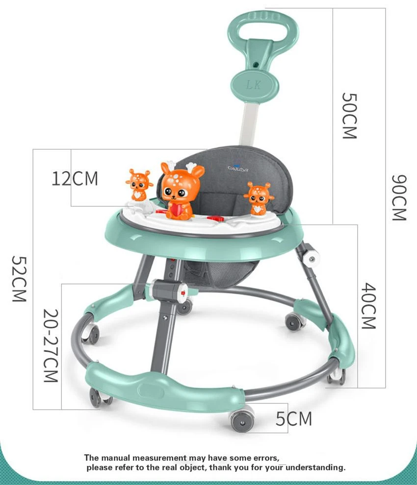 Baby Walkers with Wheels