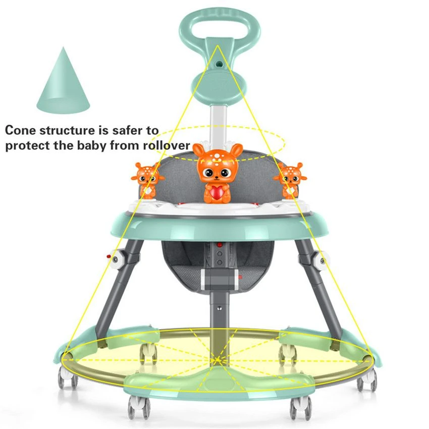 custom baby walker