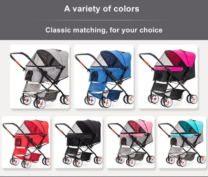 pet trolley stroller