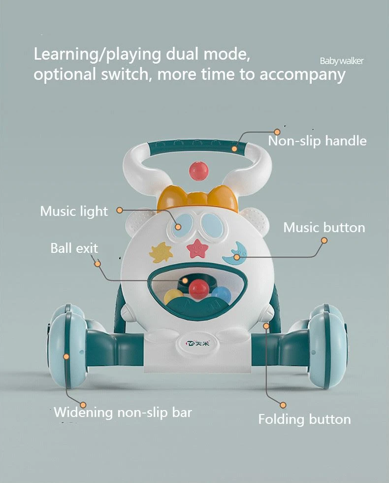 japan baby walker