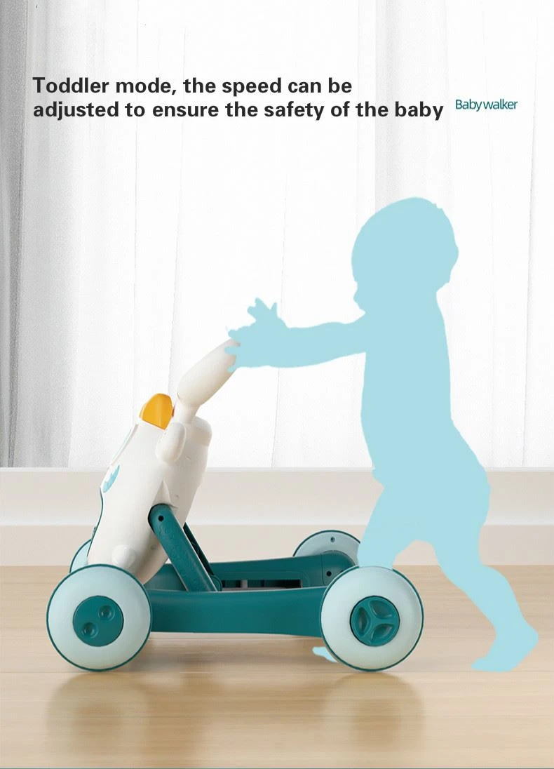 baby walker kid