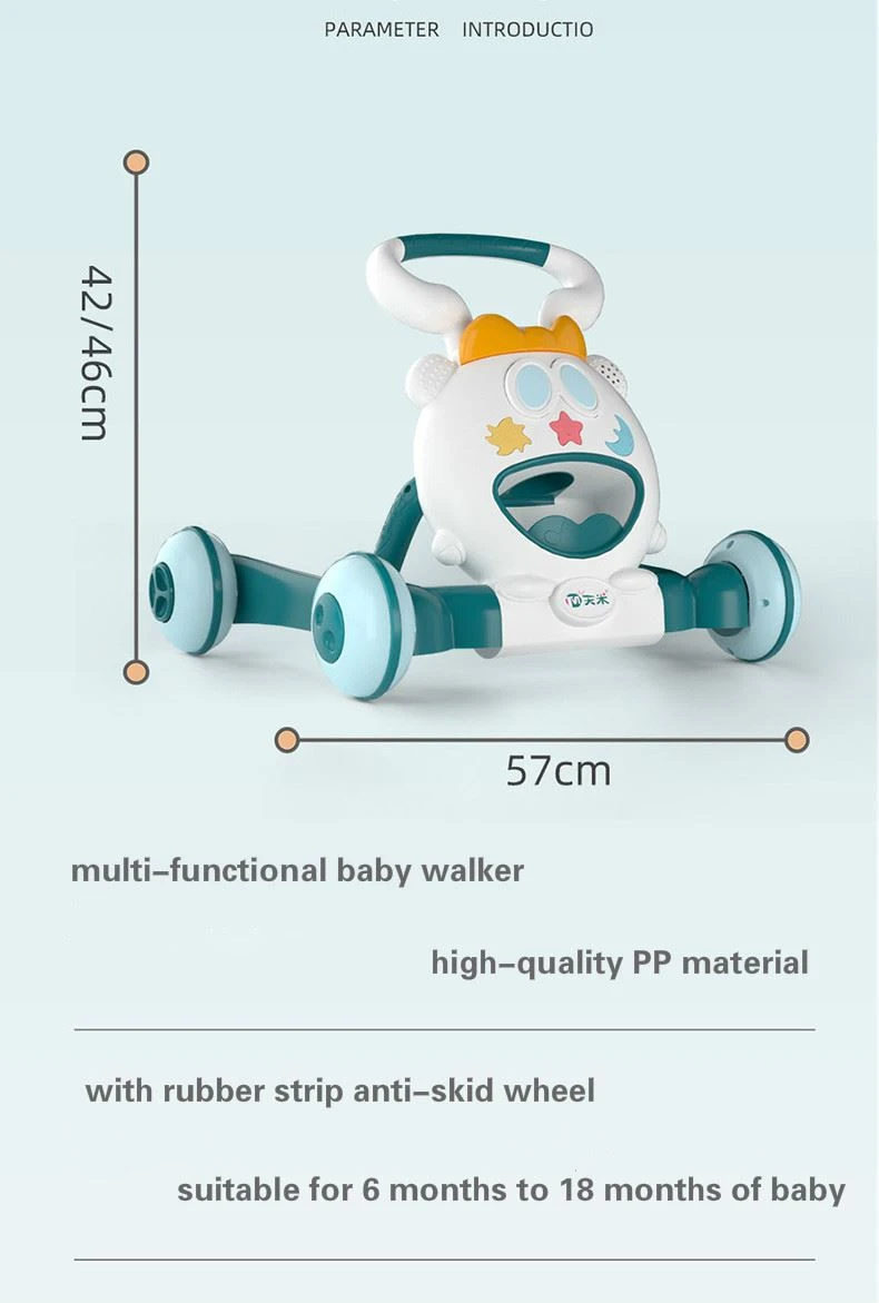 baby walker wheels