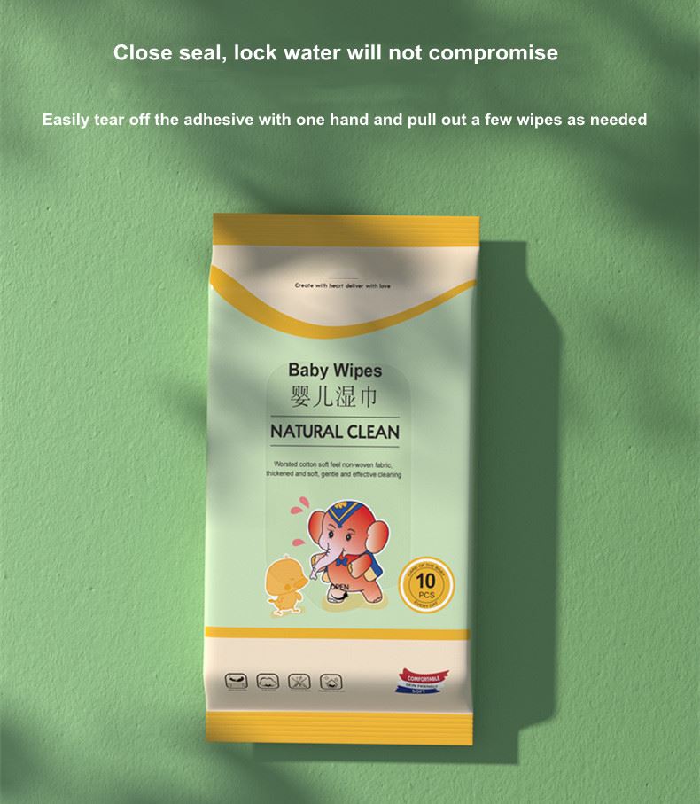reusable baby wipes