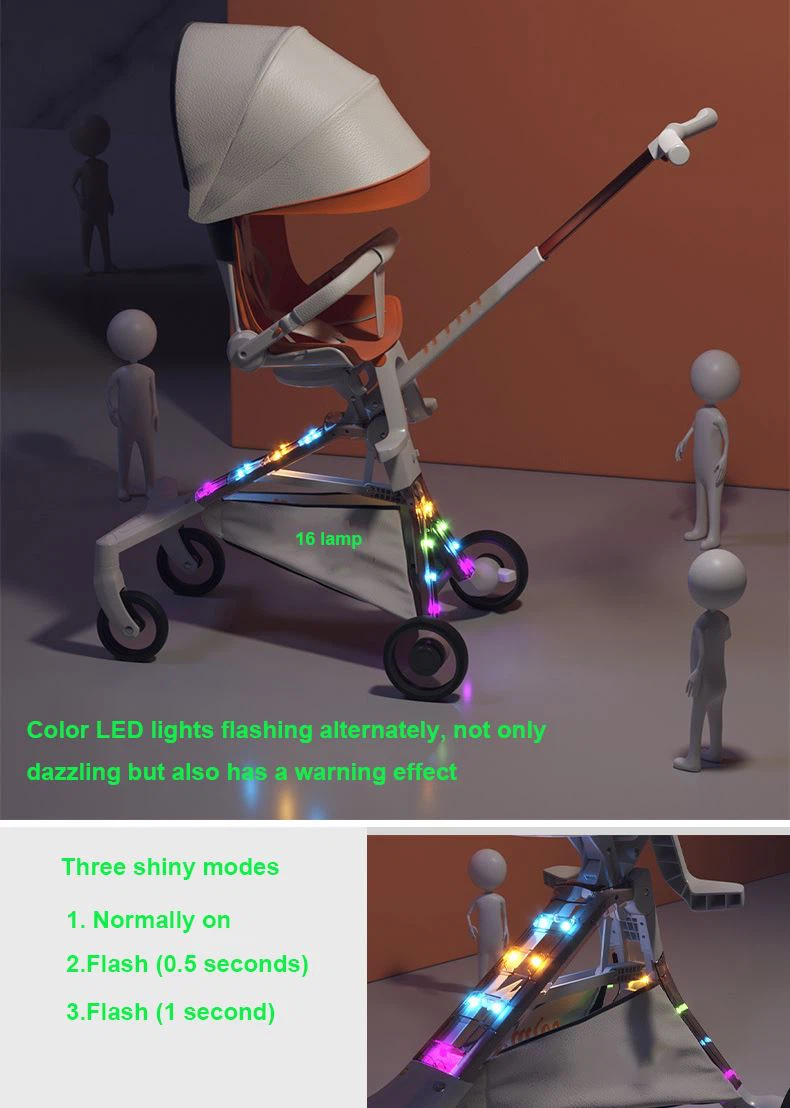 Jogging stroller
