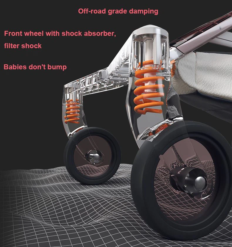 pushchair