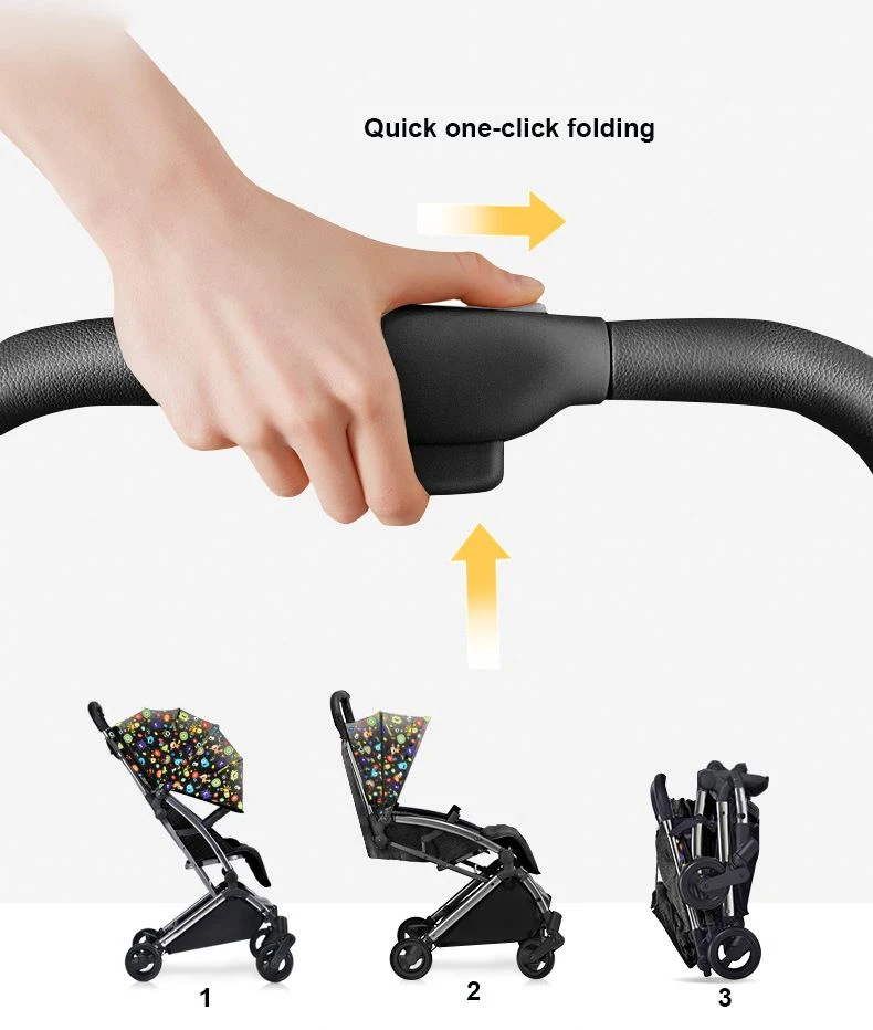 chariot stroller