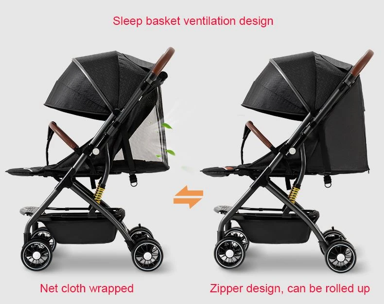 zoe travel stroller