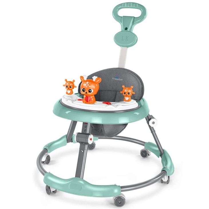 Baby Walkers With Wheels