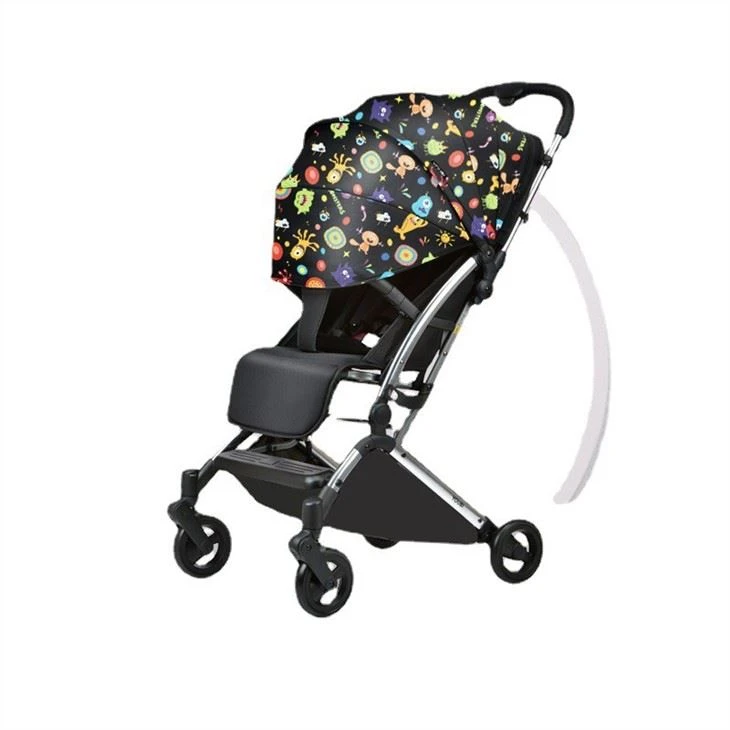 Folding Pram